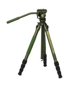 Sirui Pilot Series Tripod CT04+GT5