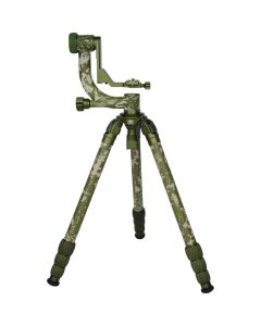 Sirui Explorer Series Tripod CT3204+CH20 Camouflage