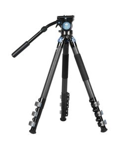 Sirui Landscape Tripod L-324F + VH-10 Head