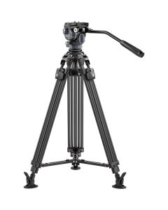 Ulanzi Videofast ONE-Step Video Tripod - Carbon