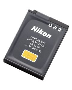 Nikon EN-EL12 Rechargeable Li-ion Battery